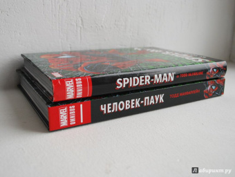 МакФарлейн, Лайфилд, Нициеза: Человек-Паук. Полное издание