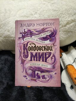 Андрэ Нортон: Колдовской мир. Тройка мечей