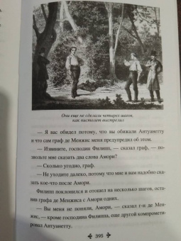 Александр Дюма: Приключения Лидерика. Амори