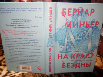 Бернар Миньер: На краю бездны