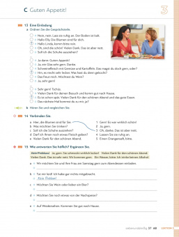 Niebisch, Pude, Reimann: Schritte international Neu 3+4. Arbeitsbuch (+2CDs)