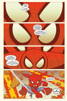 Зеб Уэллс: Свин-Паук. Хрюкокалипсис Сегодня