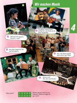 Kopp, Frolich: Pingpong Neu 2. Lehrbuch. Dein Deutschbuch. Deutsch als Fremdsprache