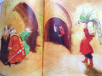 Петр Ершов: Конёк-горбунок