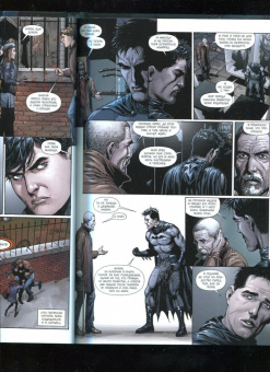 Джефф Джонс: Бэтмен. Земля-1. Книги 1 и 2