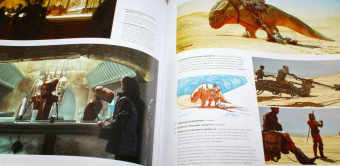 Фил Шостак: Звёздные Войны. Мандалорец. Артбук