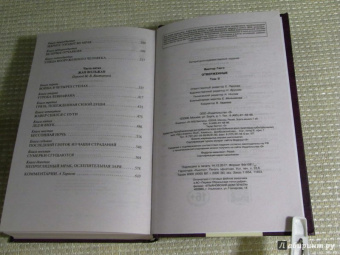 Виктор Гюго: Отверженные. Том II