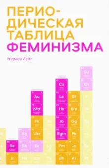 Мариса Бейт: Периодическая таблица феминизма