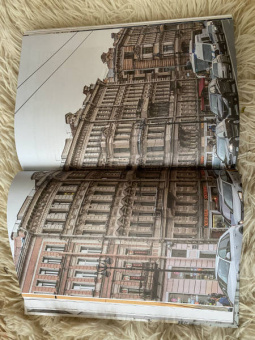 Шишкин, Новопашенная: За фасадом. 25 писем о Петербурге и его жителях