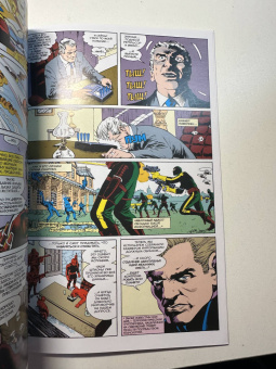 Дэвид Микелайни: Marvel. Что если?.. Железный человек проиграл войны брони