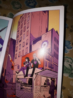 Джефф Лемир: Новый Хоукай. Полное издание