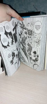 Кохэй Хорикоси: Моя геройская академия 6. Книги 11-12