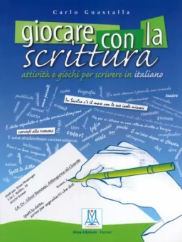 Carlo Guastalla: Giocare con la scrittura