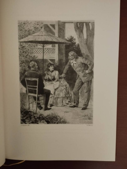 Альфонс Доде: Сафо