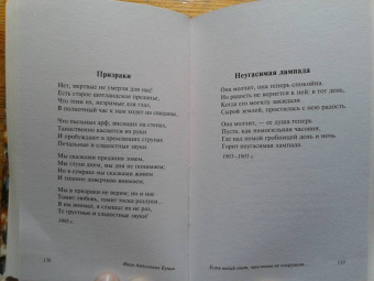 Иван Бунин: Есть некий свет, что тьма не сокрушит...