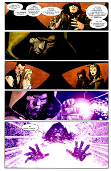 Брайан Бендис: Бесславный Железный Человек