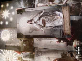 Джек Сефирот: Таро Небо и Земля