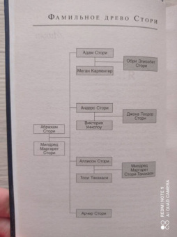 Карен Макманус: Кузены