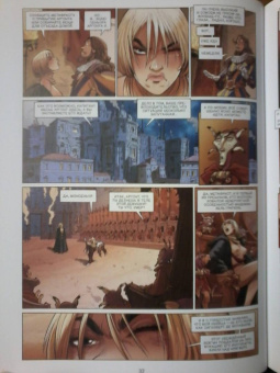 Кристоф Арлестон: Эххо. Зеркальный мир. Том 3. Секрет прешонов. Далекий Юг