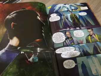 Майк Джонсон: Star Trek. Том 6. После тьмы