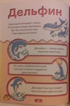 Богуш, Федорова: Животные 4D