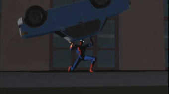 Бродин, Калдвел, Дэрелл: Человек-паук. Последний герой (+ DVD)