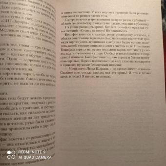 Франк Тилье: Головоломка