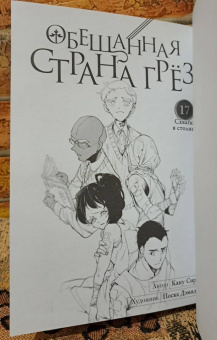 Каиу Сираи: Обещанная страна грёз. Книга 9
