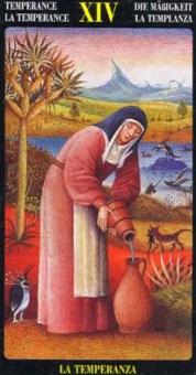 Иса Донелли: Подарочный набор Таро для всех