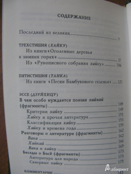 Масаока Сики: Стихи и проза