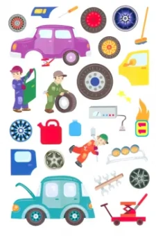 Марина Калугина: Автосервис. Как ремонтируют машины