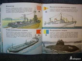Александр Беслик: Азбука кораблей