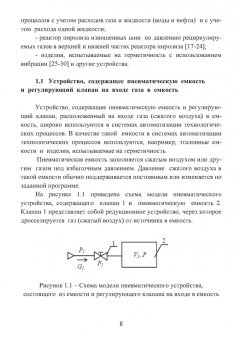 Николай Жежера: Объекты систем автоматического управления