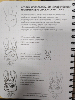 Пименова, Осипов: Sketchbook. Скетчбук аниматора