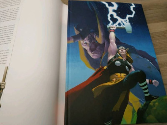 Роди, Ли, Стражински: Тор и Локи. Заклятые Братья