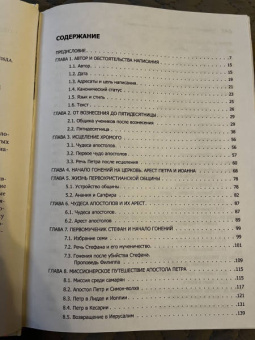 Иларион Митрополит: Деяния Святых Апостолов