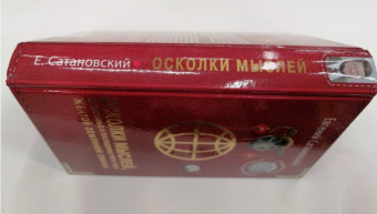 Евгений Сатановский: Осколки мыслей, записанные в последнюю треть года Желтой Земляной Свиньи