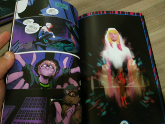 Джейсон Латур: Гвен-Паук. Том 1. Ещё большая сила