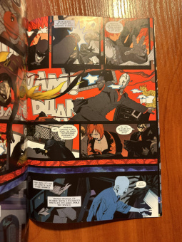 Пол Дини: Бэтмен. Detective Comics. Высшее общество