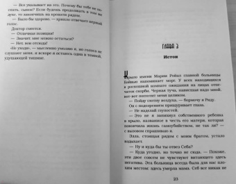 Эрин Уатт: Расколотое королевство