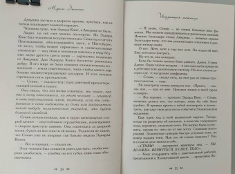 Морин Джонсон: Исчезающая лестница