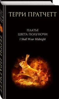 Терри Пратчетт: Платье цвета полуночи