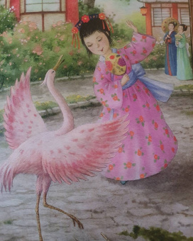 Анна Зенькова: Принцесса Хочулия