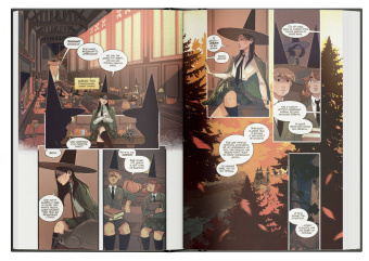 Суини Бу: Академия ведьм. Только через мой труп