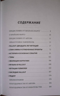 Эрван Лафлериэль: Fallout. Хроники создания легендарной саги