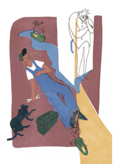 Галина Соболева: Писатель Ёжиков и другие