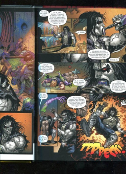 Снайдер, Клунан, Тайнион: Темные ночи. Металл смерти. Книга 2