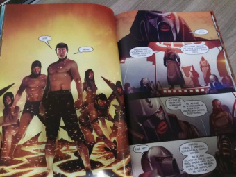 Майк Джонсон: Star Trek. Том 6. После тьмы