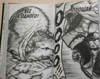 Кохэй Хорикоси: Моя геройская академия 6. Книги 11-12