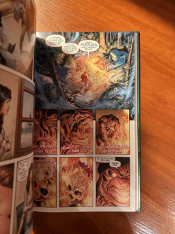 Джефф Джонс: Зеленый Фонарь. Тайное происхождение